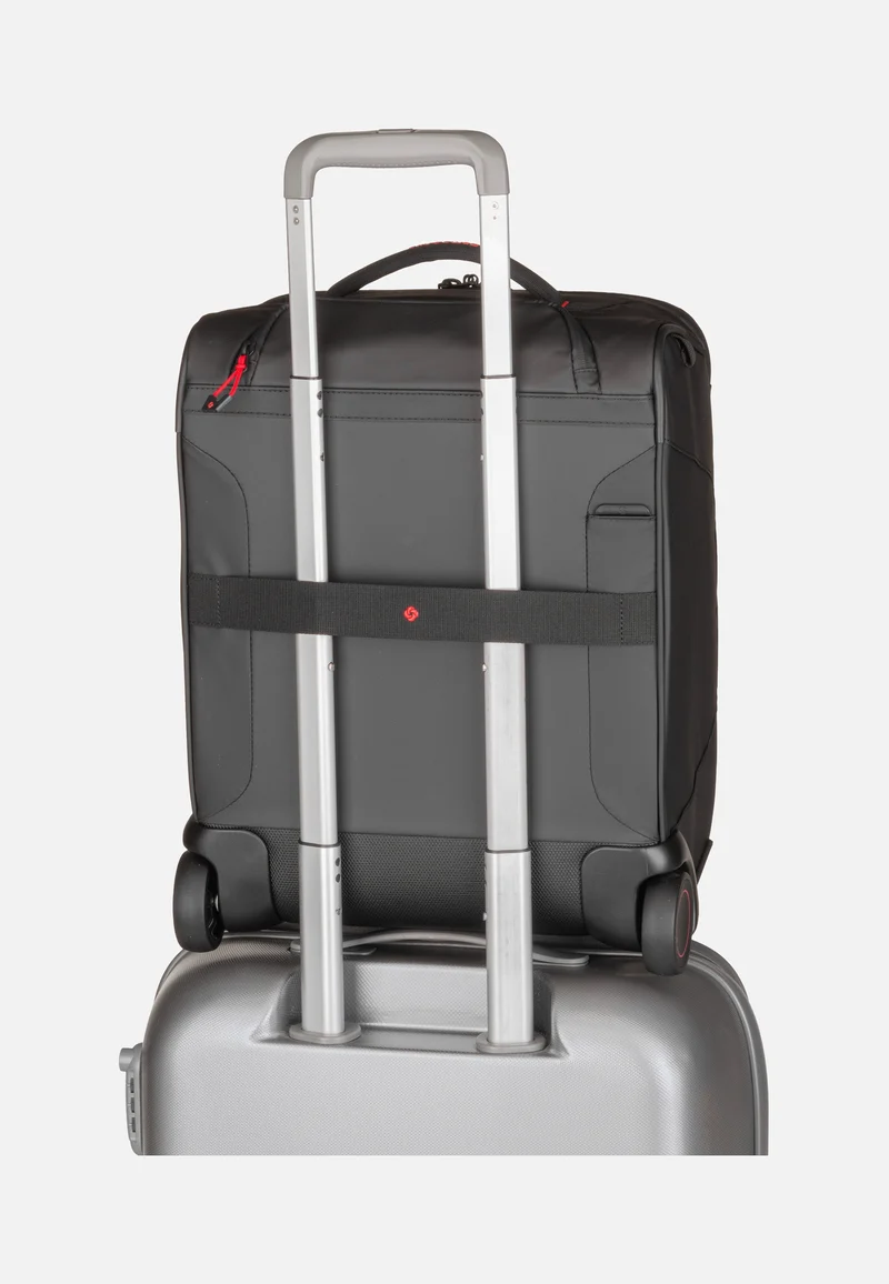 Ecodiver Duffle/WH Underseater Black - Koffer