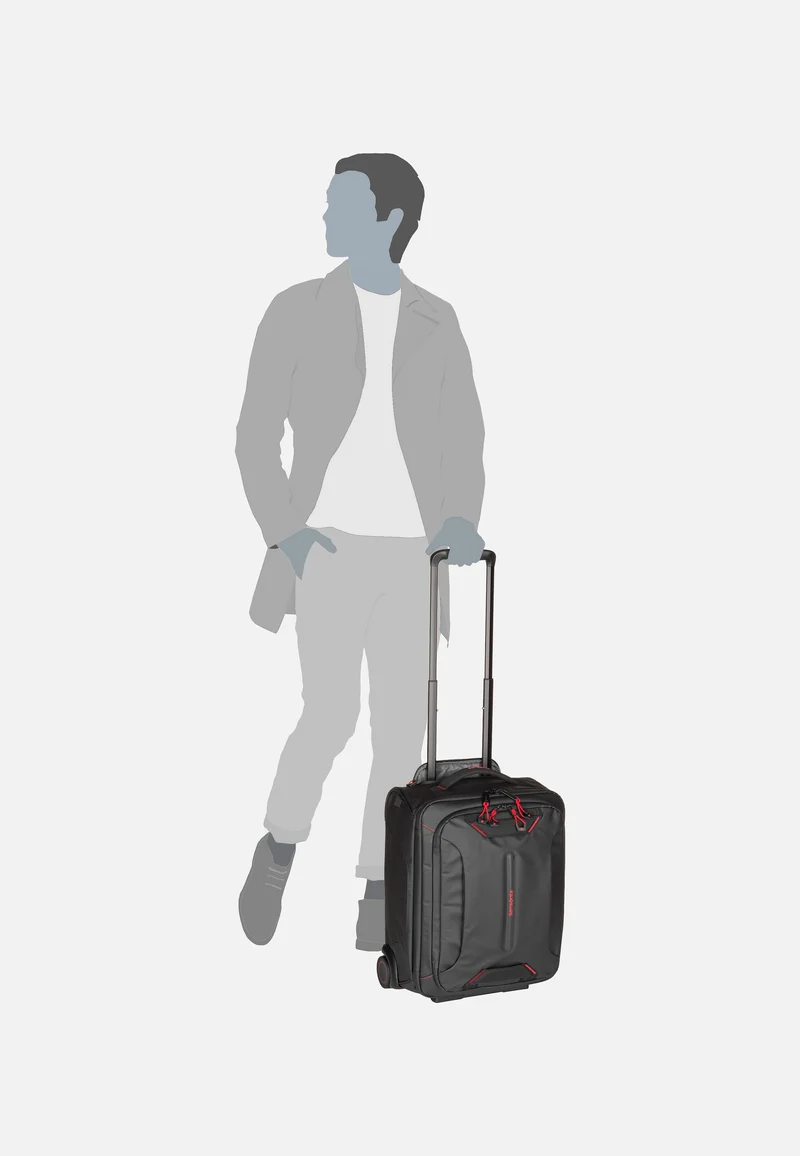 Ecodiver Duffle/WH Underseater Black - Koffer