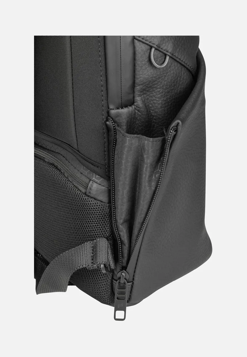 Urban Eco Leather XS Black - Rucksack