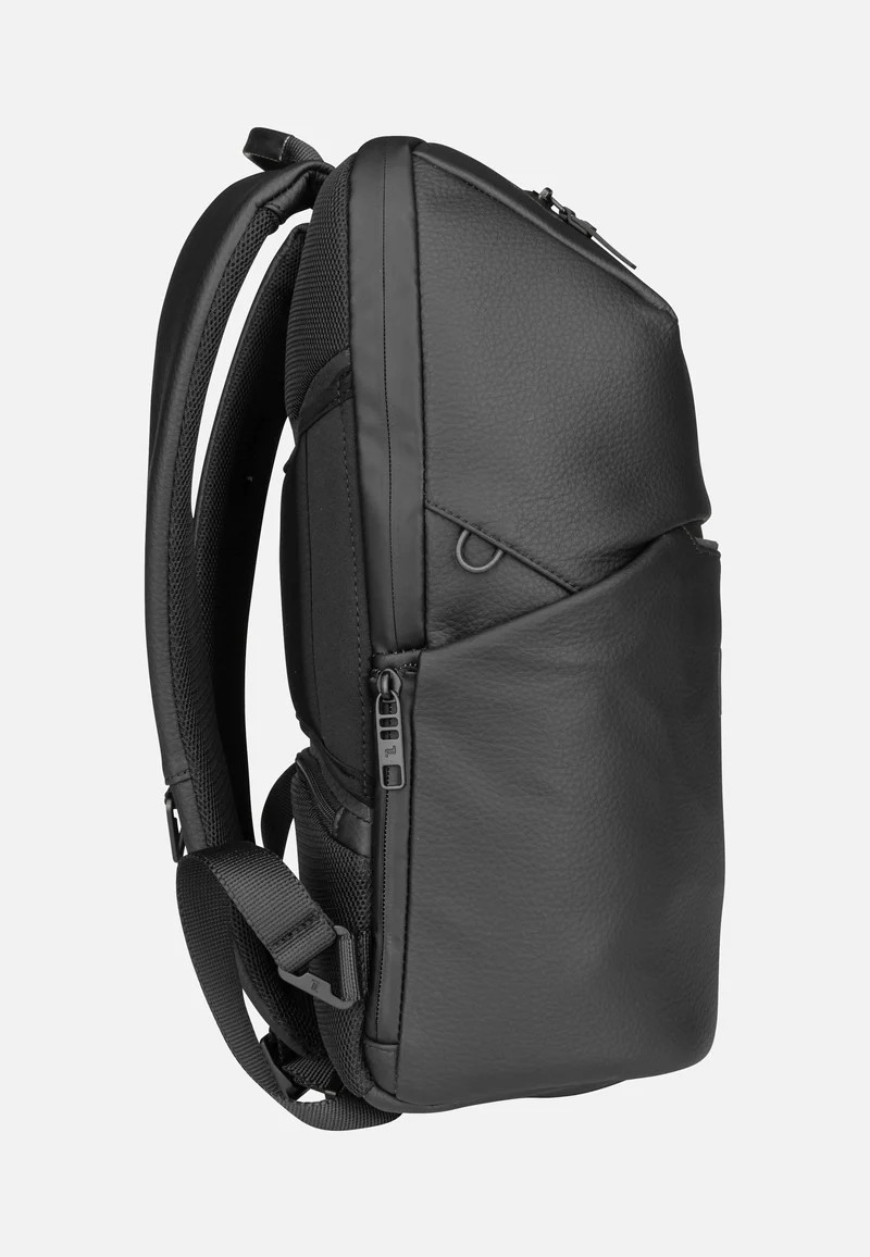 Urban Eco Leather XS Black - Rucksack