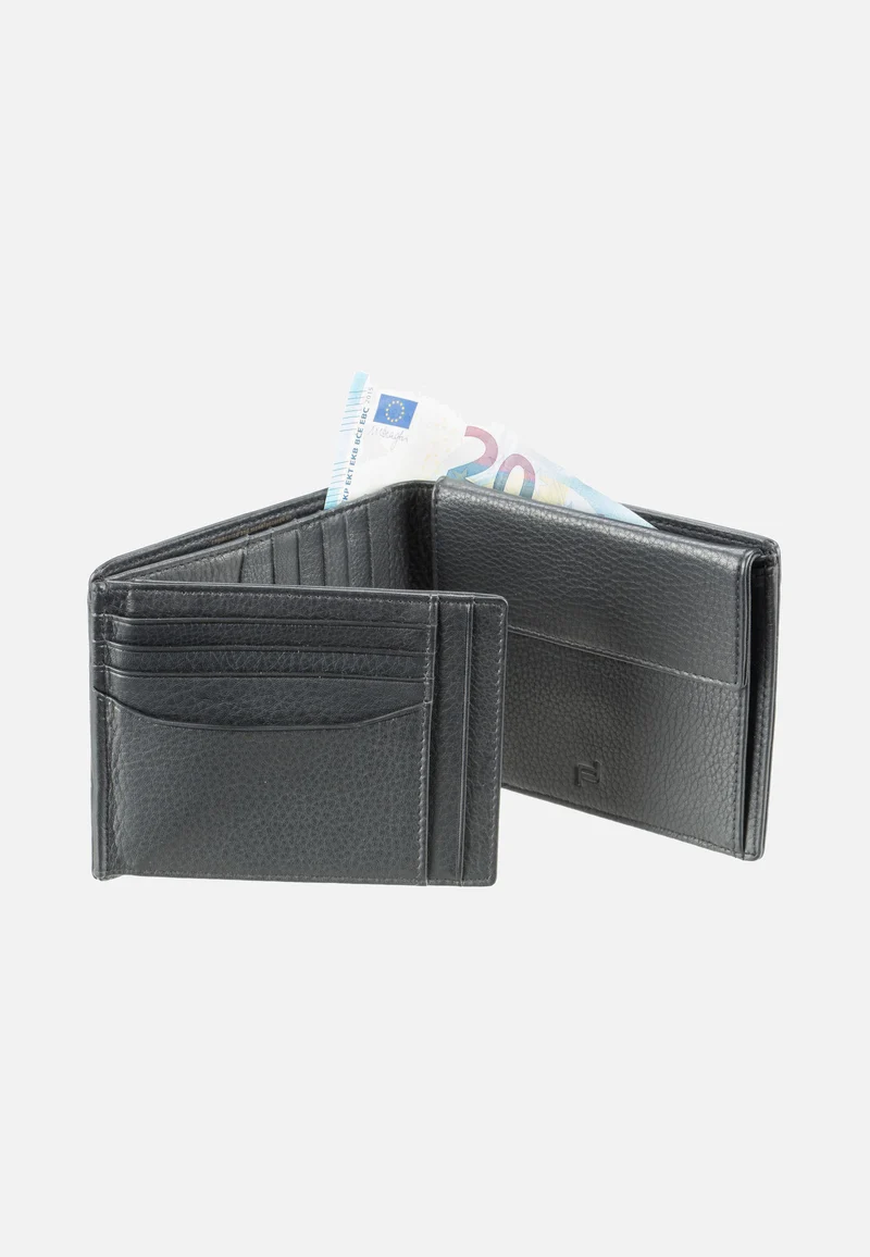 Business 9904 Black - Portemonnaie