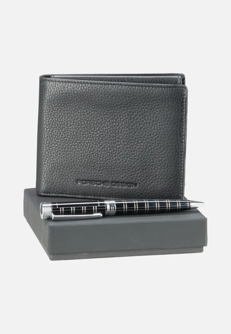 Business 9904 Black - Portemonnaie