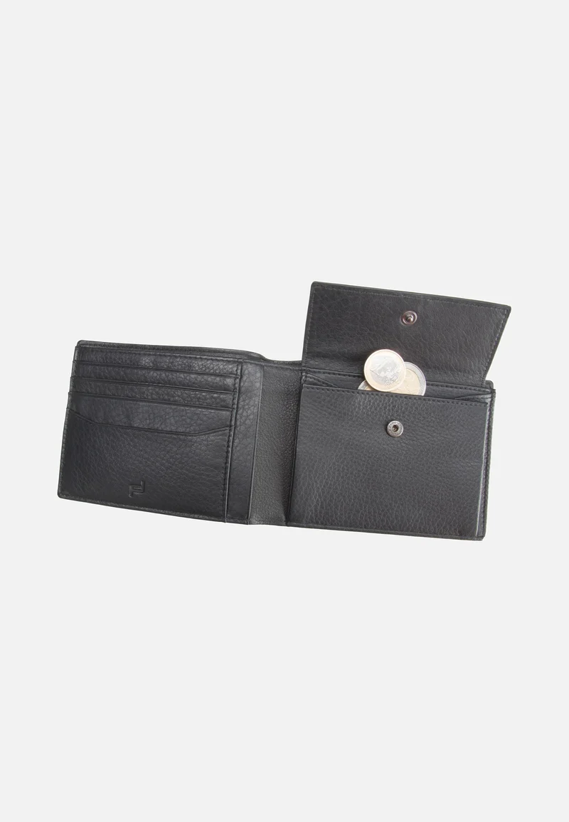 Business 9902 Black - Portemonnaie