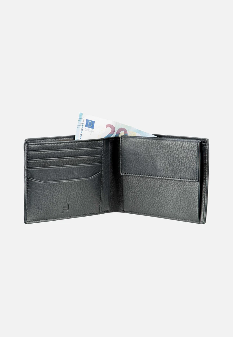 Business 9902 Black - Portemonnaie