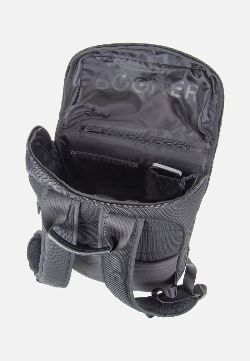 Keystone Lennard MVZ Black - Rucksack