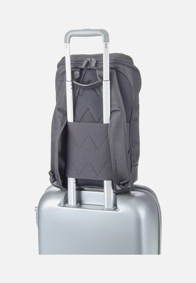 Keystone Lennard MVZ Black - Rucksack