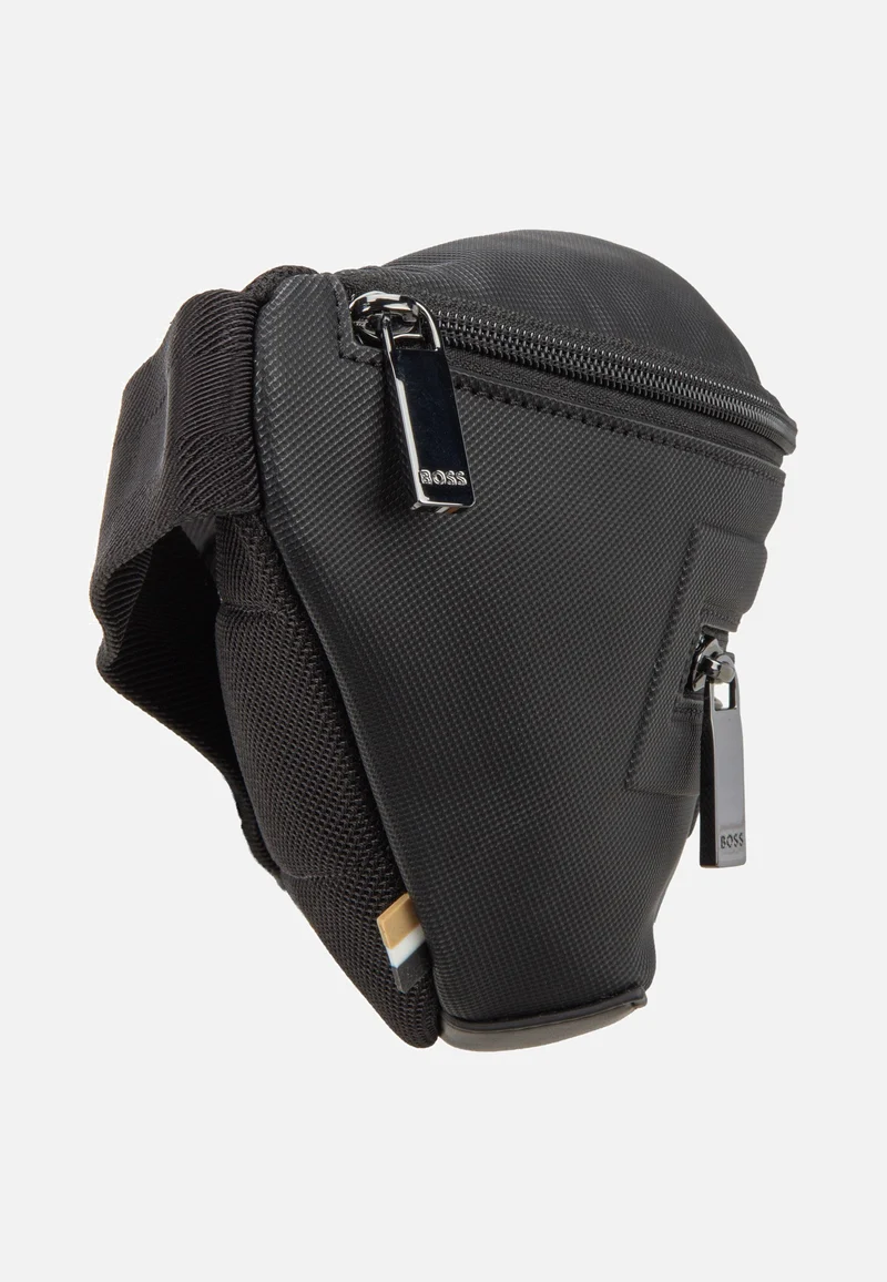 Cullen Bumbag Black - Sling Bag