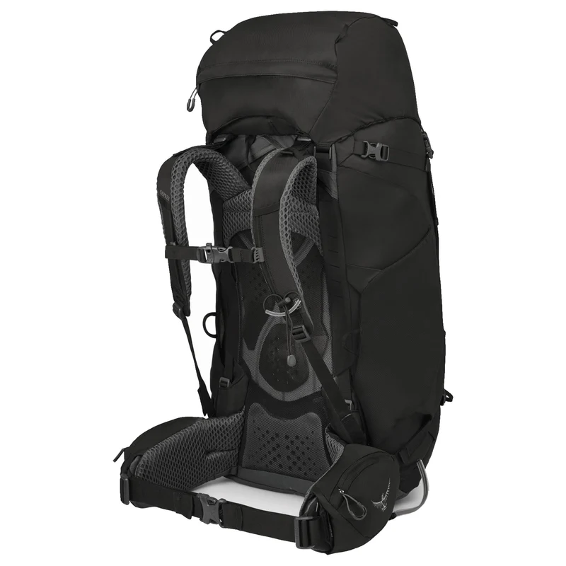 Osprey Kestrel 68 S/M - Trekkingrucksack 77 cm (black)