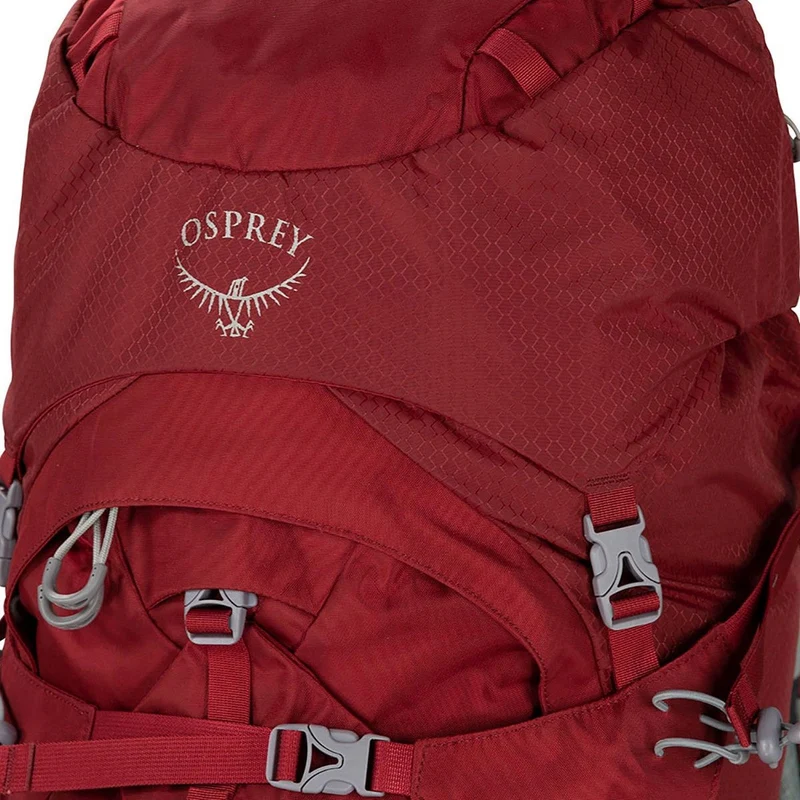 Osprey Ariel 55 Women - Trekkingrucksack 73 cm (ceramic blue, M/L)