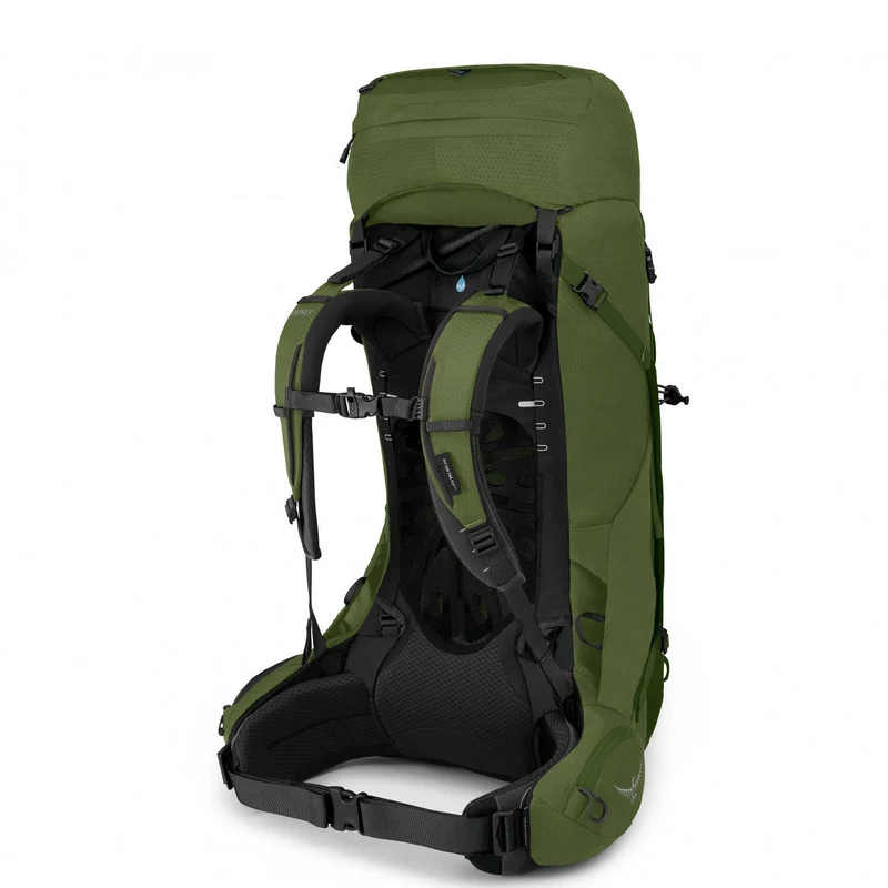 Osprey Aether 55 S/M - Trekkingrucksack 78 cm (black, 55 cm (S/M))