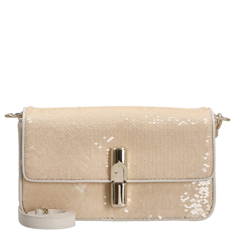 Furla Iride S - Umhängetasche S (panna)
