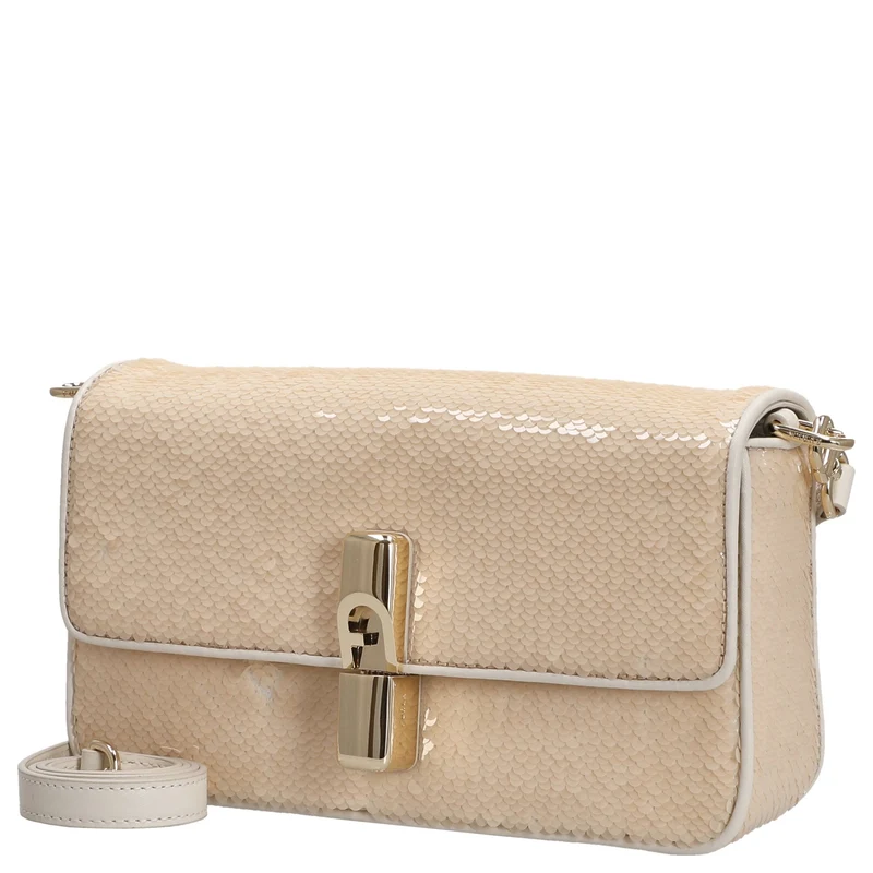 Furla Iride S - Umhängetasche S (panna)
