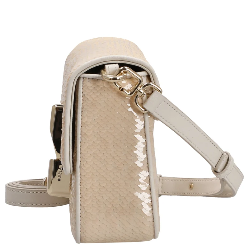 Furla Iride S - Umhängetasche S (panna)