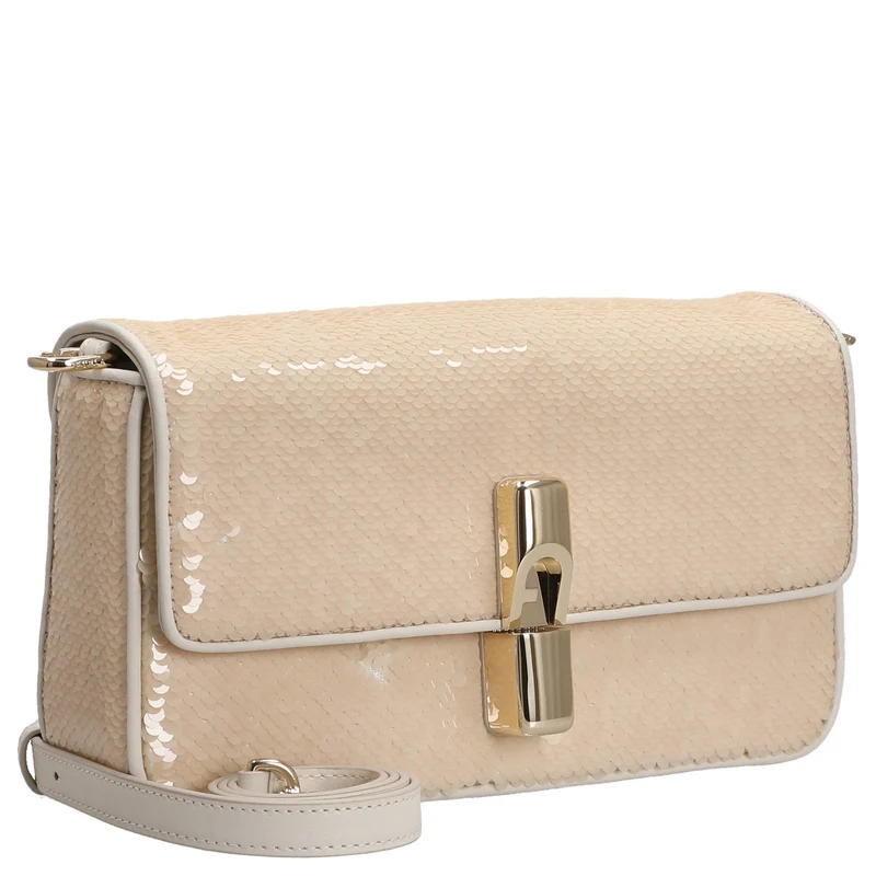 Furla Iride S - Umhängetasche S (panna)
