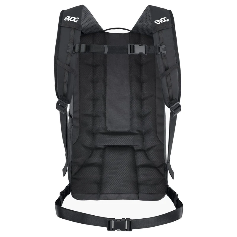 Evoc Commute 22 - Fahrradrucksack 52 cm (black)