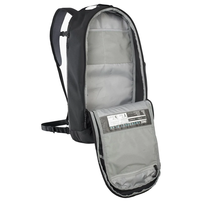 Evoc Commute 22 - Fahrradrucksack 52 cm (black)