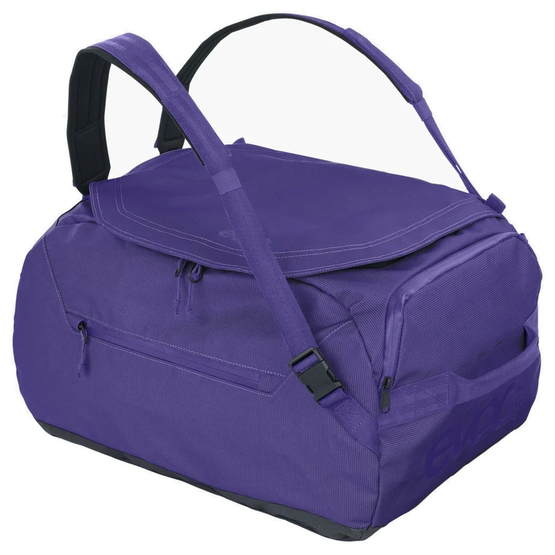 Evoc Duffle Bag 40 - Reisetasche 50 cm (violet-black)