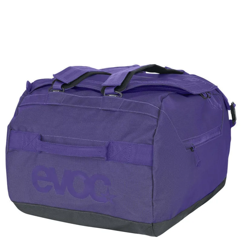 Evoc Duffle Bag 40 - Reisetasche 50 cm (violet-black)
