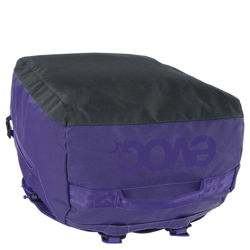 Evoc Duffle Bag 40 - Reisetasche 50 cm (violet-black)