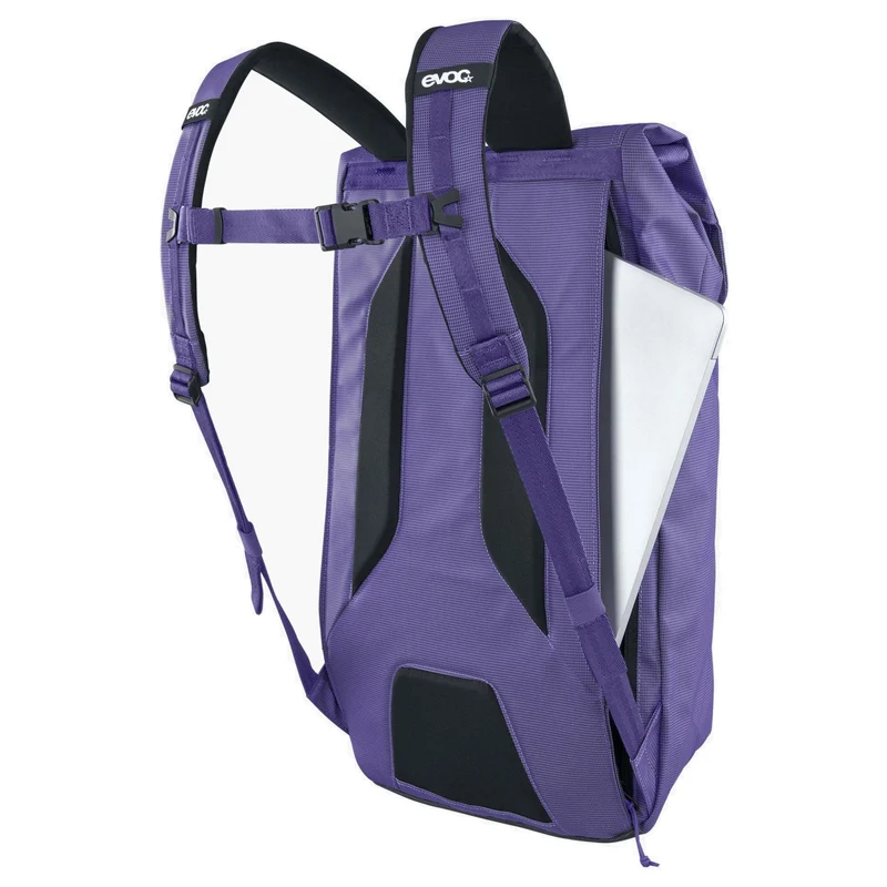 Evoc Duffle 16 - Rucksack 48 cm (violet-black)