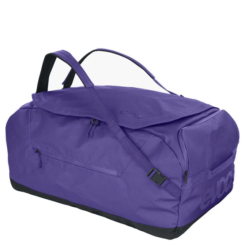Evoc Duffle Bag 100 - Reisetasche 70 cm (violet-black)