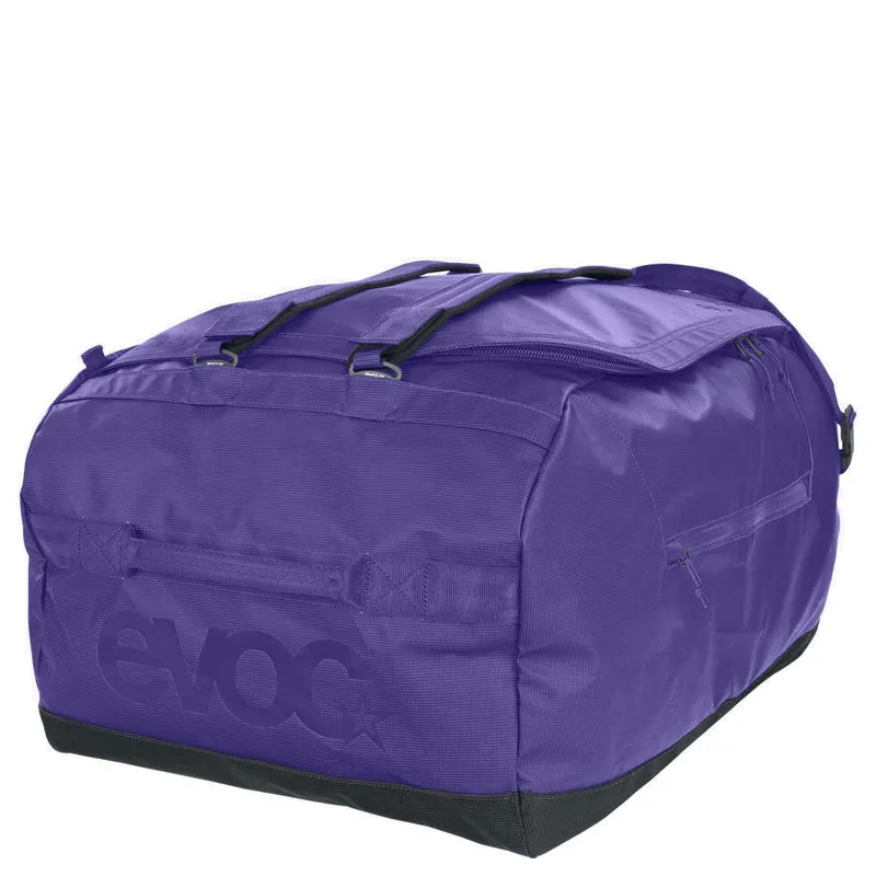 Evoc Duffle Bag 100 - Reisetasche 70 cm (violet-black)
