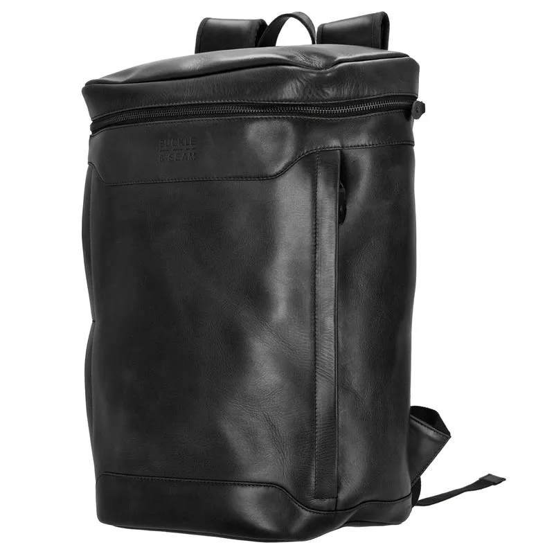 Buckle & Seam Siwa - Rucksack 16" 44 cm (black)