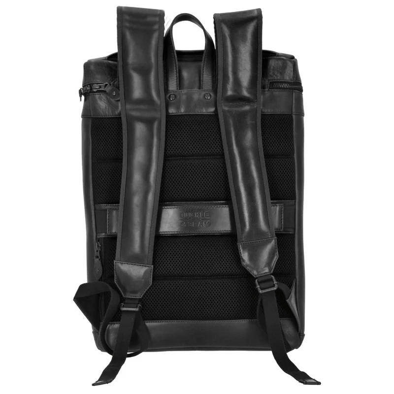 Buckle & Seam Siwa - Rucksack 16" 44 cm (black)