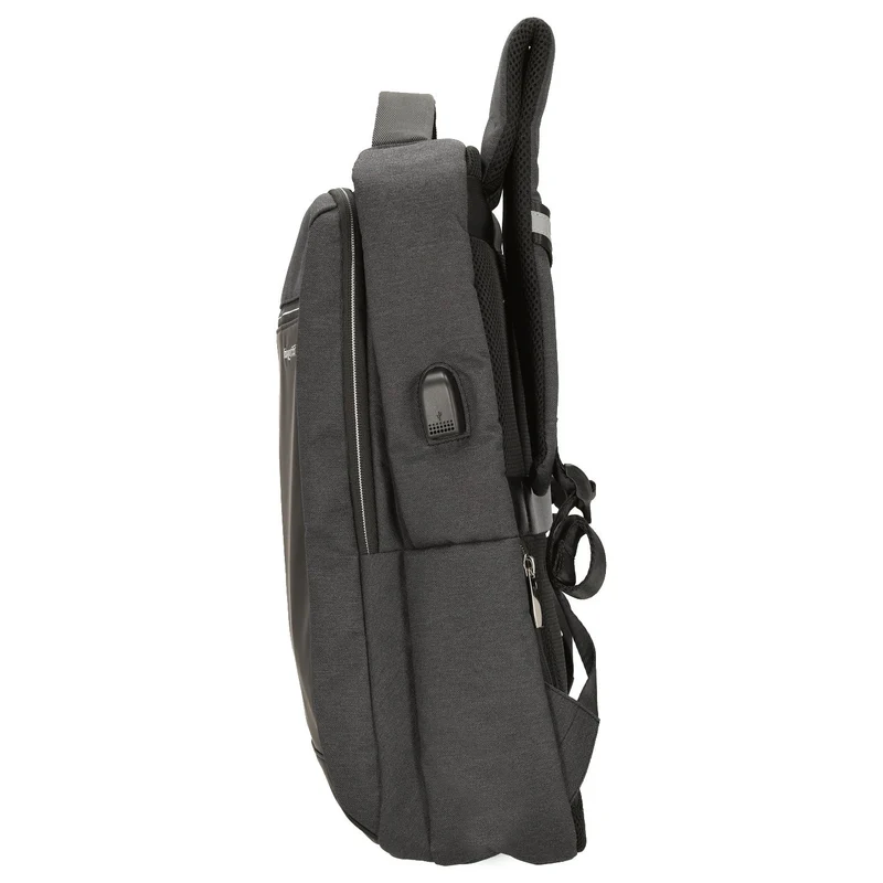 bugatti Sera - Rucksack RFID 45 cm (anthrazit)