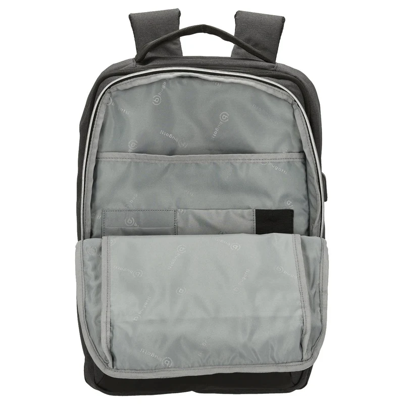 bugatti Sera - Rucksack RFID 45 cm (anthrazit)
