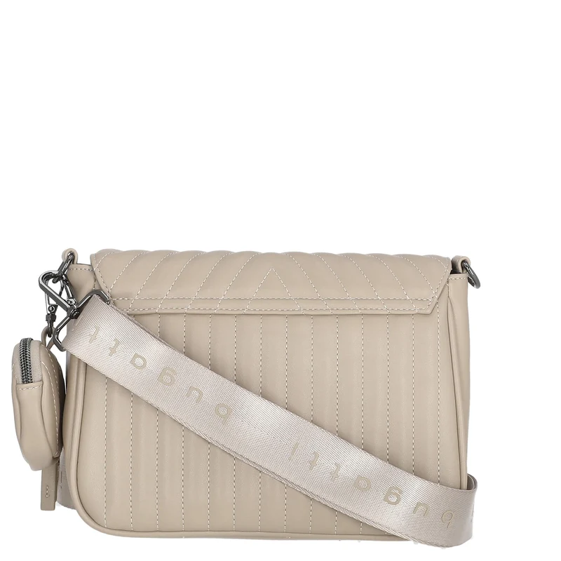 bugtti Sira - Umhängetasche L 25 cm (beige)