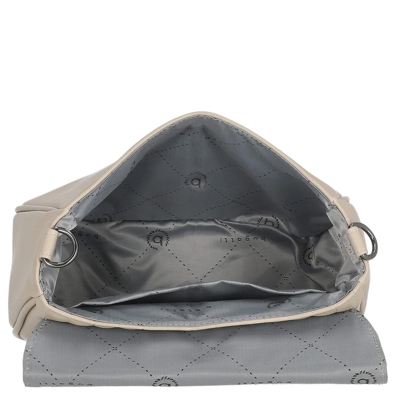 bugtti Sira - Umhängetasche L 25 cm (beige)