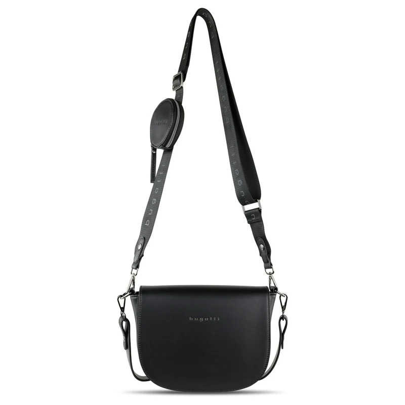 bugatti Almata - Umhängetasche 27 cm (black)