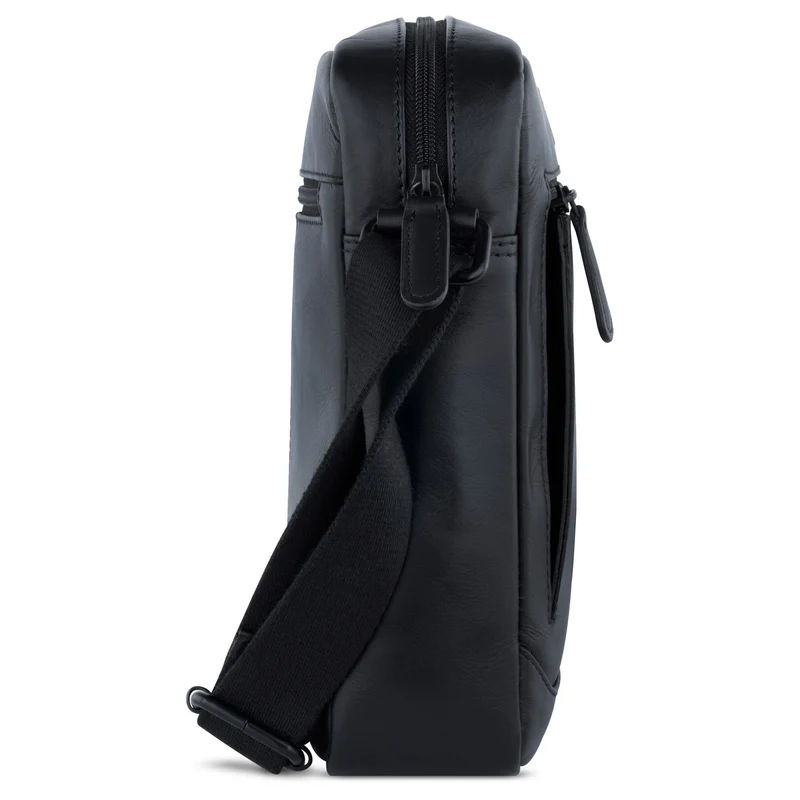 bugatti Clark - Umhängetasche 25 cm (schwarz)
