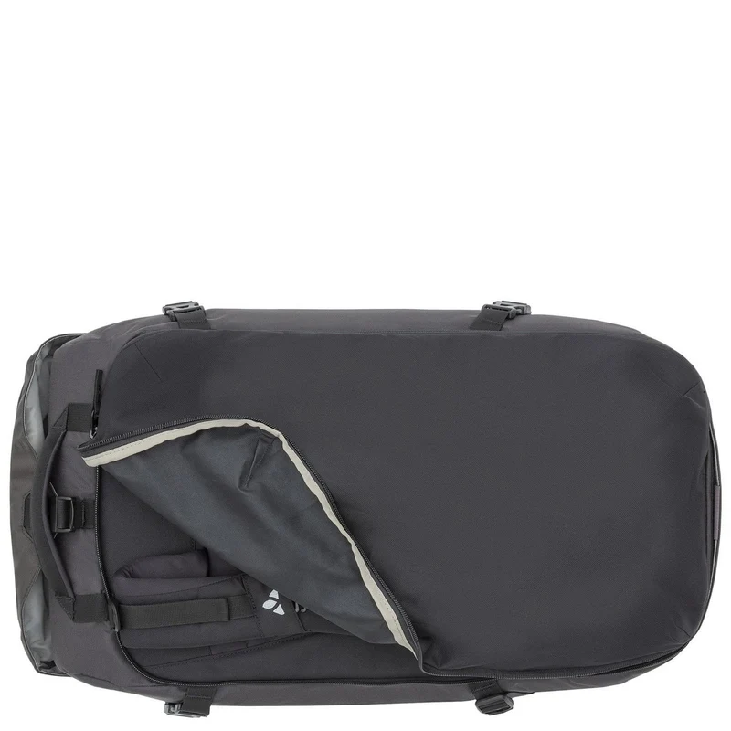 Vaude Mundo 50 L +To Go - Reiserucksack 15.6" M 65 cm (black)