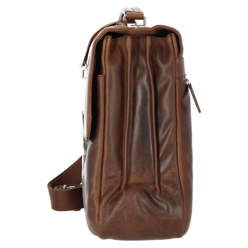 bugatti Romano Aktentasche L 45 cm (brown)