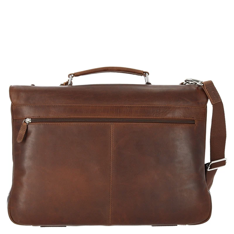 bugatti Romano Aktentasche L 45 cm (brown)