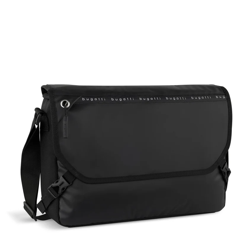 bugatti Blanc DeLight - Umhängetasche 15.6" 40 cm (black)