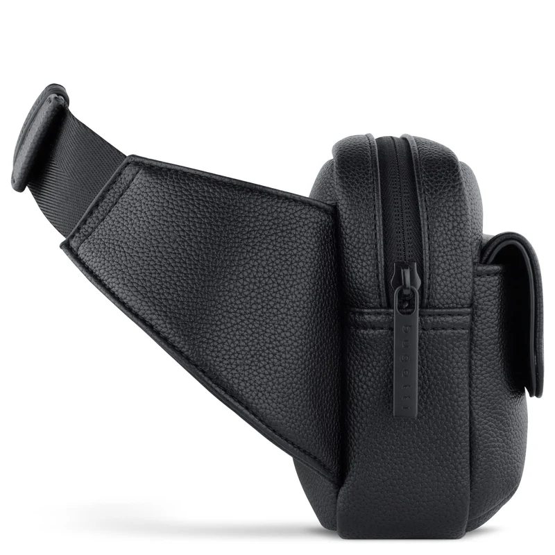 bugatti Rico - Gürteltasche 22 cm (schwarz)