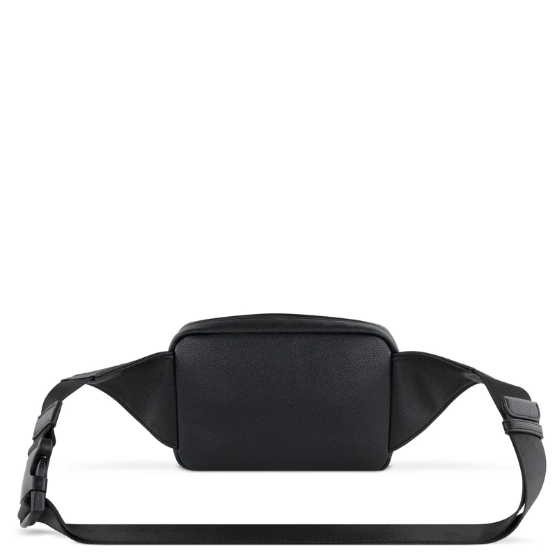 bugatti Rico - Gürteltasche 22 cm (schwarz)