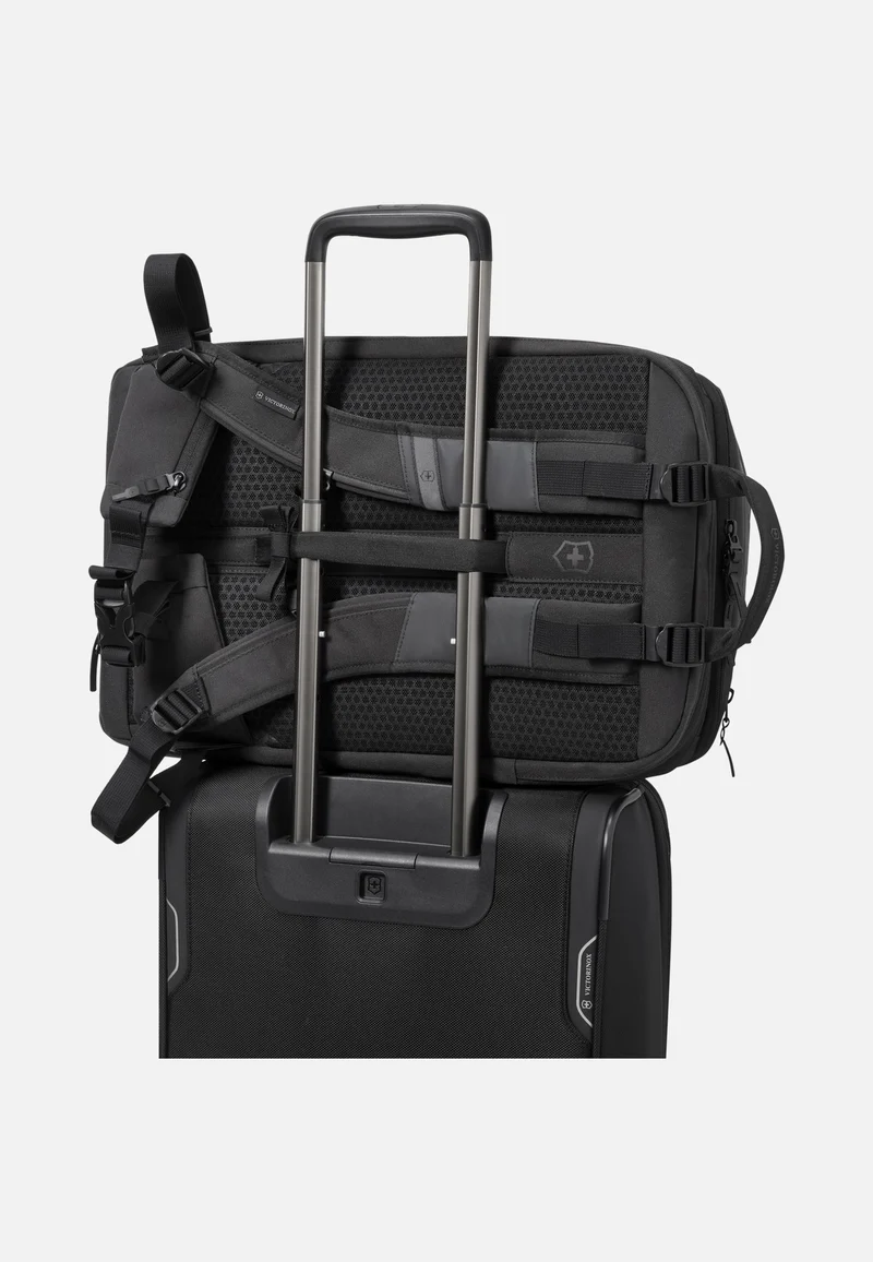 Touring 2.0 Traveler Black - Reiserucksack