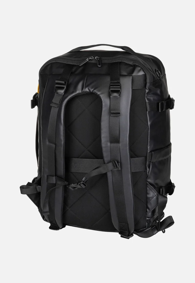 Eco Coated OST06 Black - Reiserucksack