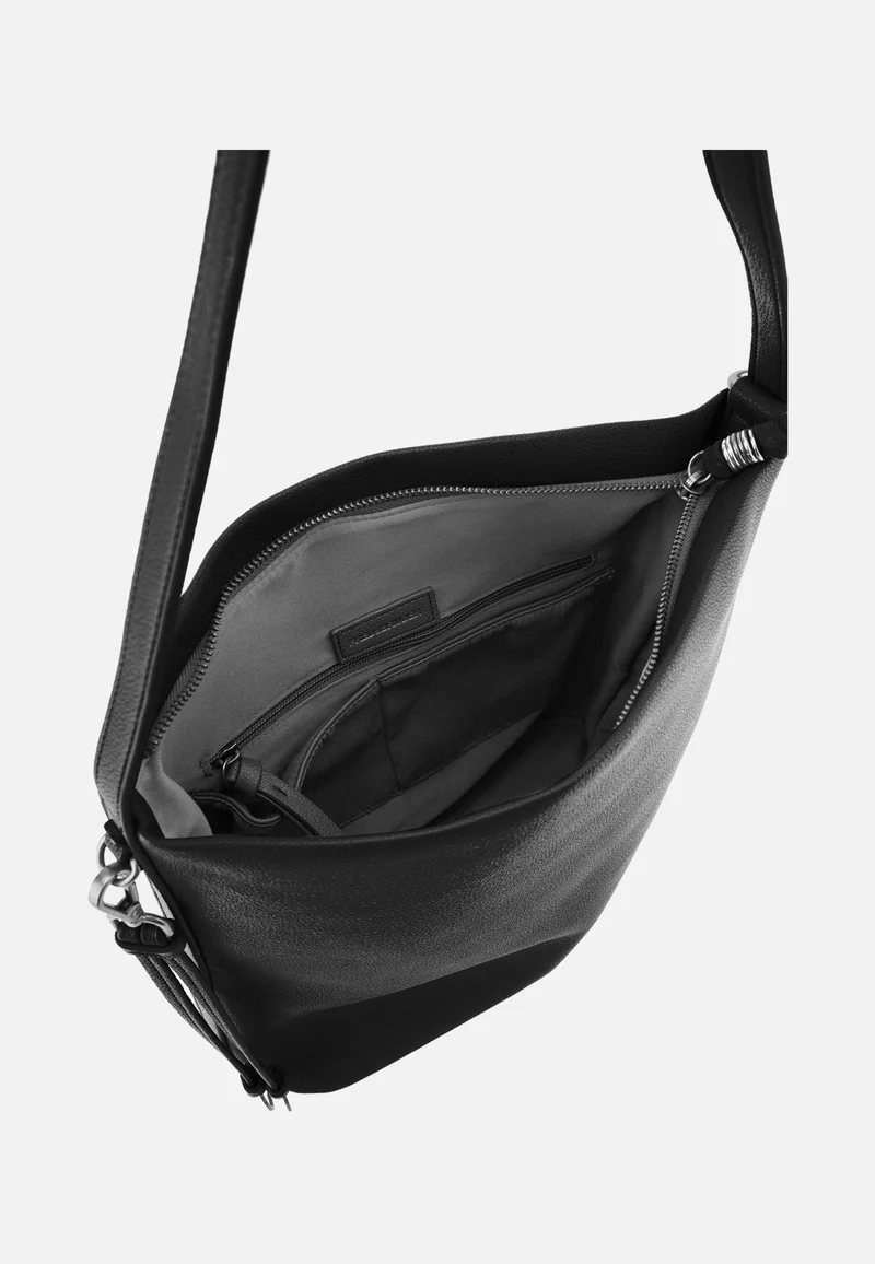 My Bestie Upright Hobo Black - Hobo Bag