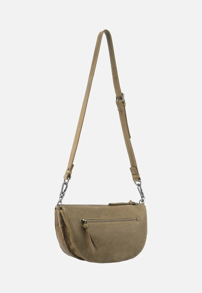 My Forever Friend Curve Muddy Khaki - Crossbody Bag