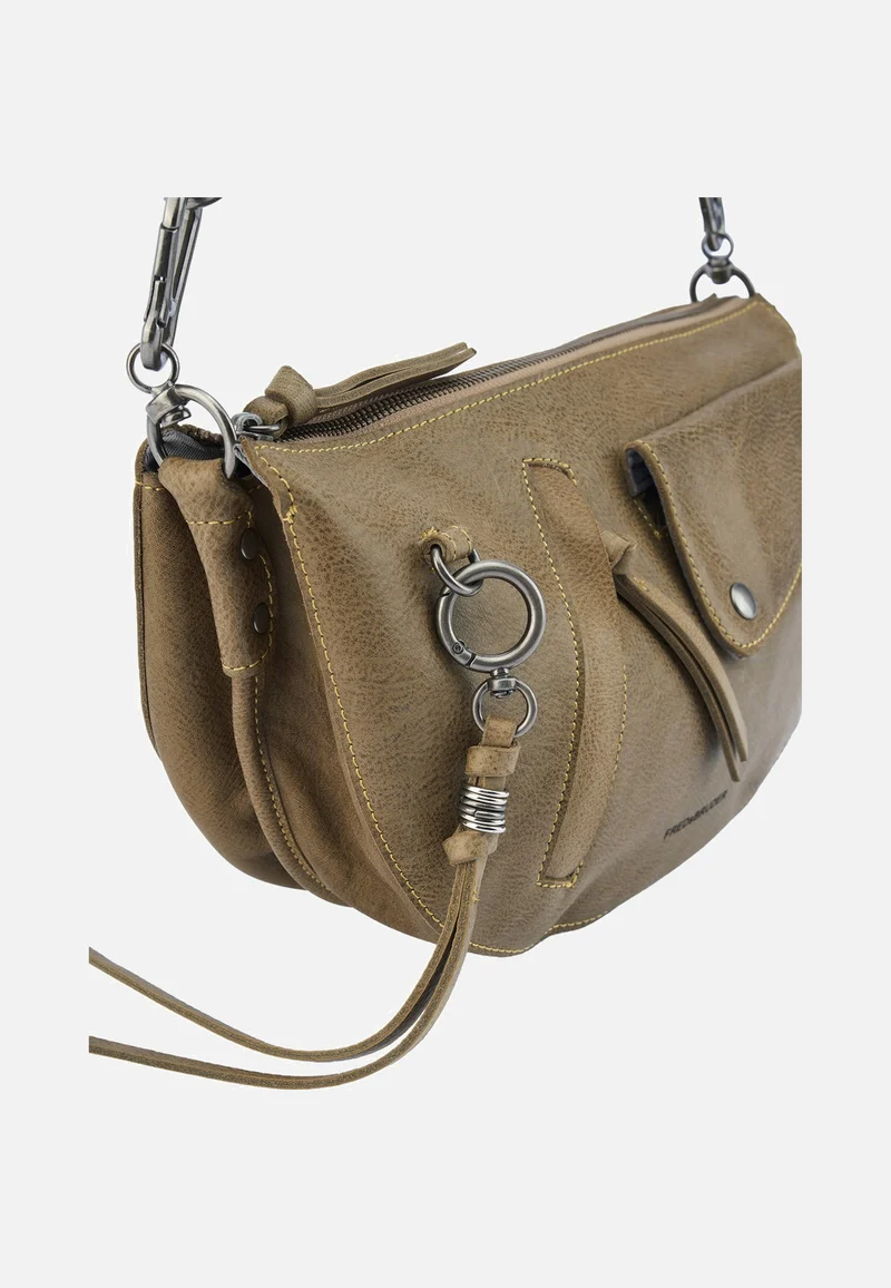 My Forever Friend Curve Muddy Khaki - Crossbody Bag