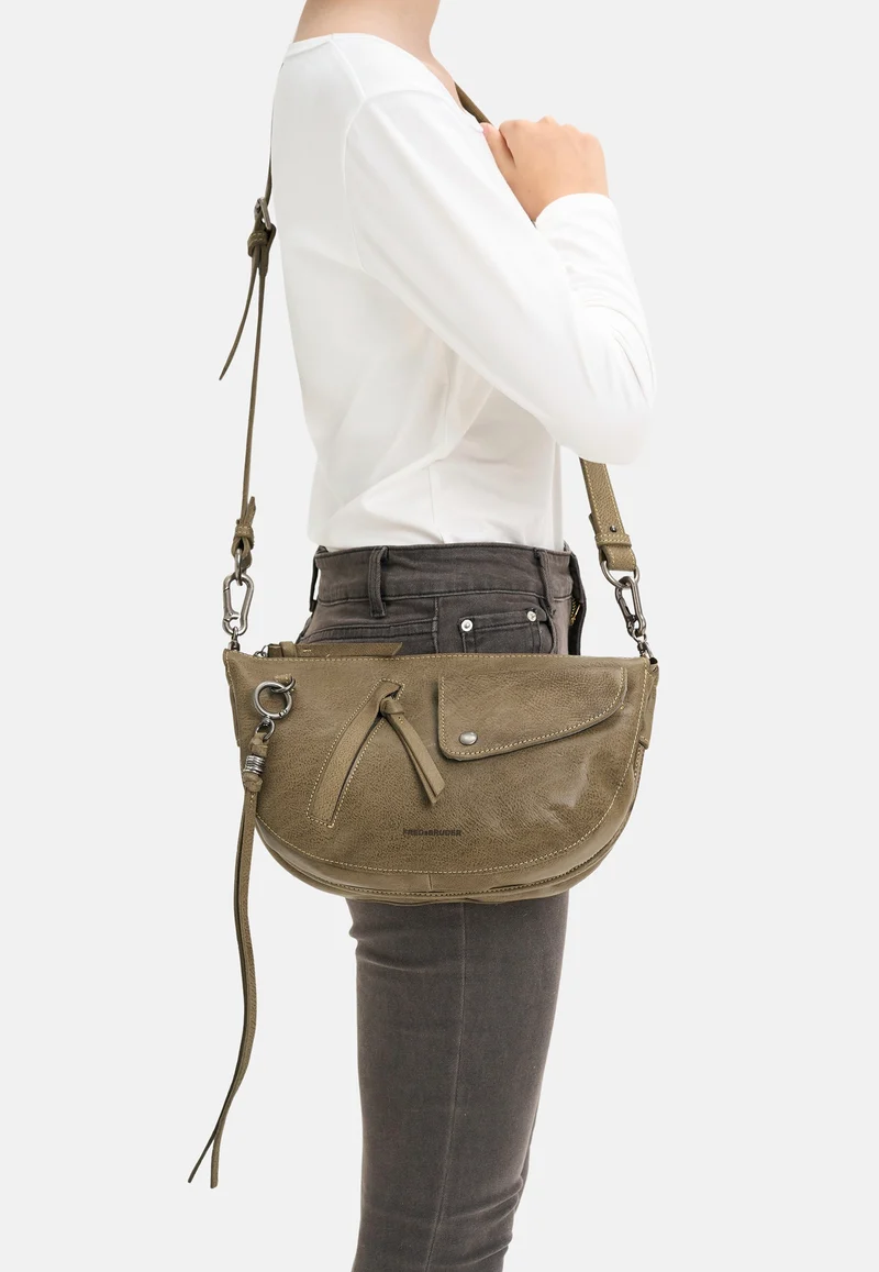 My Forever Friend Curve Muddy Khaki - Crossbody Bag