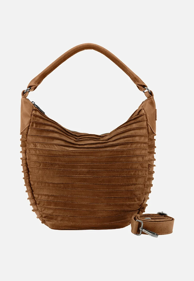 Riffeltier S 961r Desert Brown - Hobo Bag