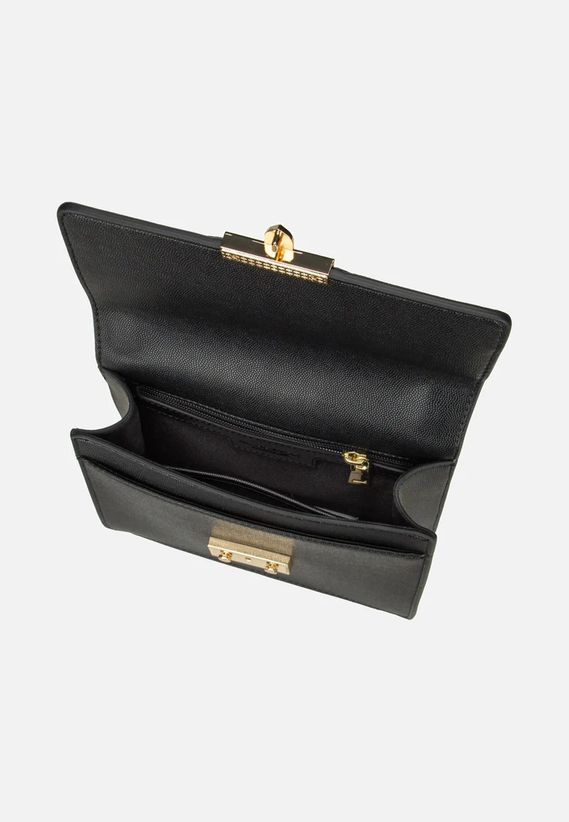 Roros Black/Gold - Abendtasche