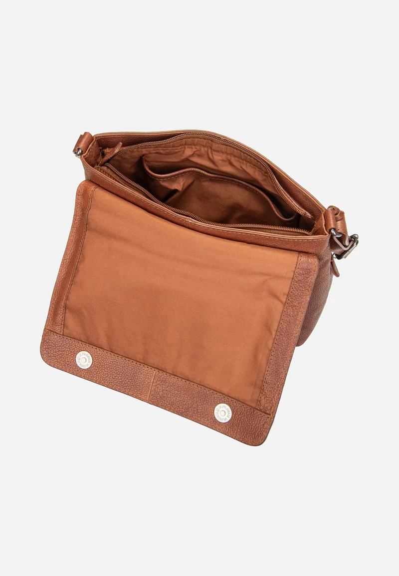 Antique Avery 8005222 Bag Cognac - Satchel