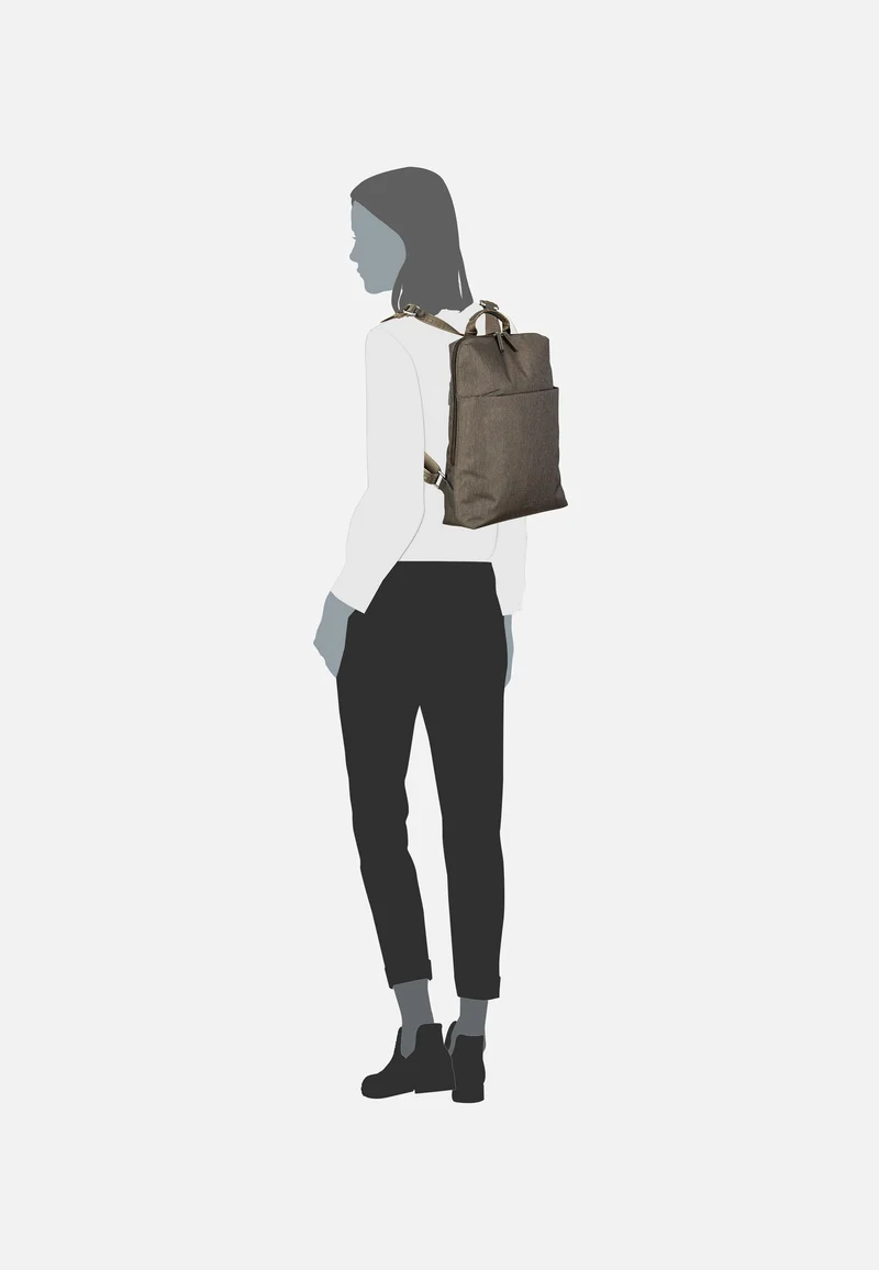 Bergen 1605 Taupe - Rucksack